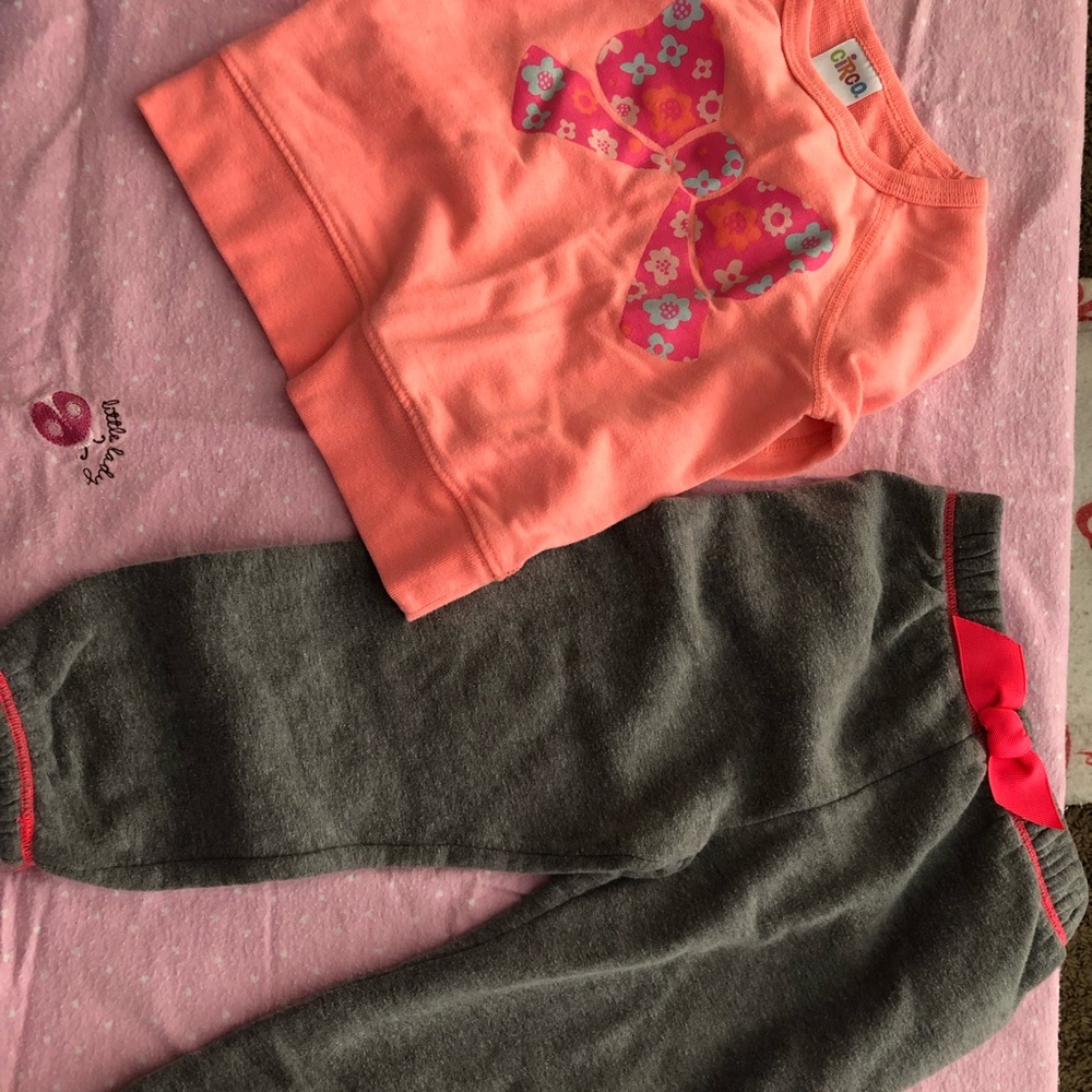 Girls set